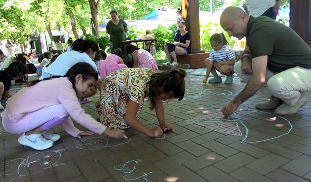 Bartın’da çocuklara tatil dopingi