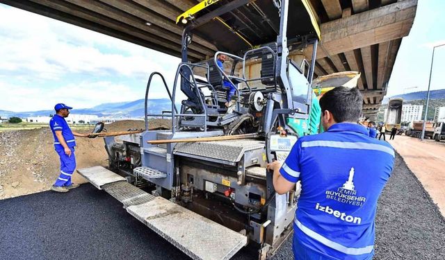 Başkan Tugay’ın 180 günlük Hızlı Eylem Planı işliyor