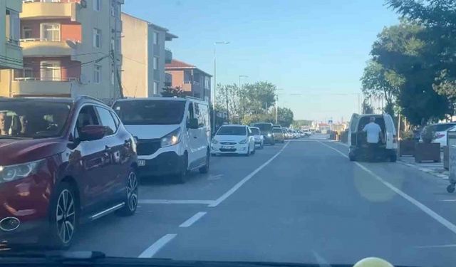 Bayram tatili sonrası tatilciler dönüşe geçti