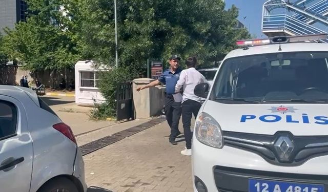 Bingöl’de 6 öğrenciyi sınava polis ekipleri yetiştirdi