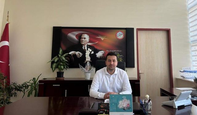 Dr. Ufuk Kırbaş vekaleten başhekim olarak atandı