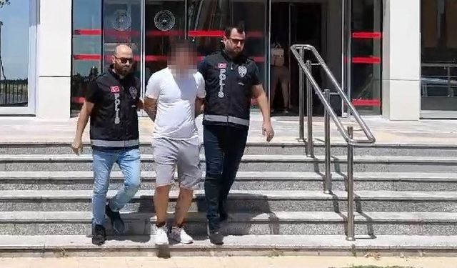 Firari hükümlü Kırklareli’nde yakalandı