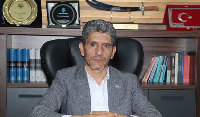 Hizmet-İş Sendikası Şırnak Şube Başkanı Uysal: “Şırnak ve Hakkari Türkiye’nin en güvenli şehirleridir”