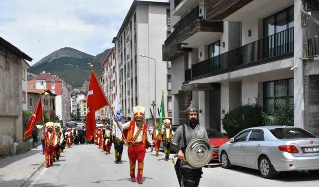 İskilip, ilim ve manevi değerlerin buluşma noktası oldu