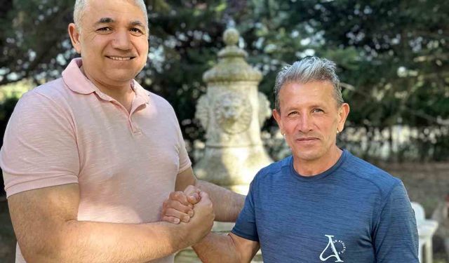 Isparta 32 Spor, Fuat Buruk’a emanet