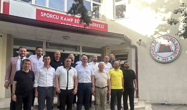 Isparta 32 Spor’da 2. Gültekin Özdemir dönemi