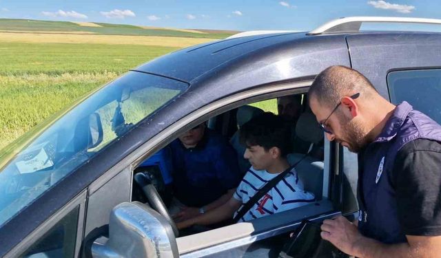 Karadeniz’i Akdeniz ve Doğu Anadolu’ya bağlayan kavşakta bayram boyunca polis görev yapacak