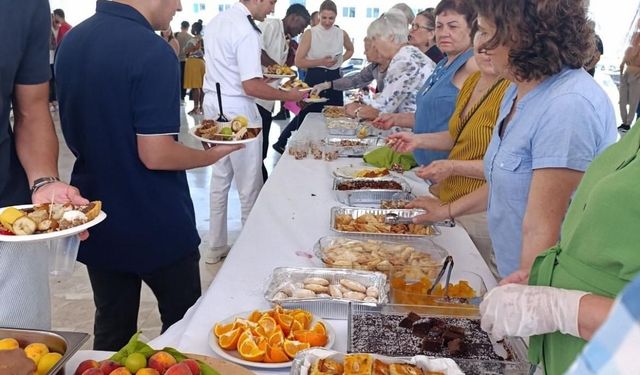 Kıbrıs’ın lezzetleri yeni kuşaklarla buluştu