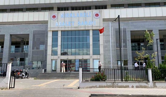 Kırklareli’nde 6 kişinin hayatını kaybettiği tesiste keşif yapıldı