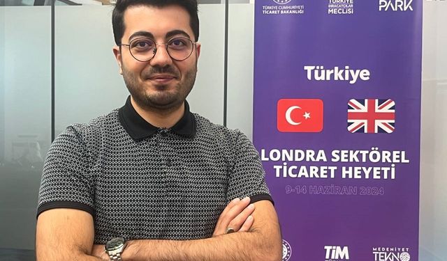 Londra’da Türk teknoloji şirketleri rüzgarı esti