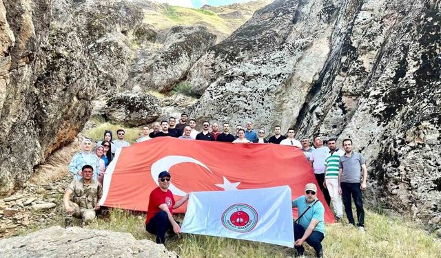 Muş Cumhuriyet Başsavcılığından adliye çalışanlarına moral pikniği