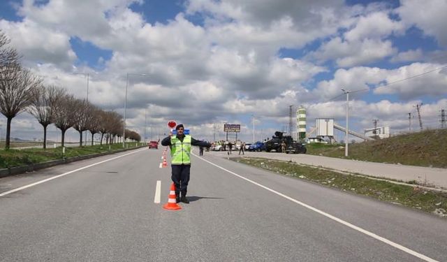 Muş’ta bayram tatili süresince trafik ve asayiş tedbirleri arttırıldı