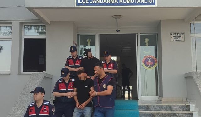 Ordu’da patpat hırsızları yakalandı: 2 tutuklama