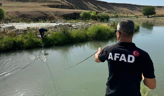 Piknik yaparken mahsur kalan 5 kişi kişiyi AFAD kurtardı