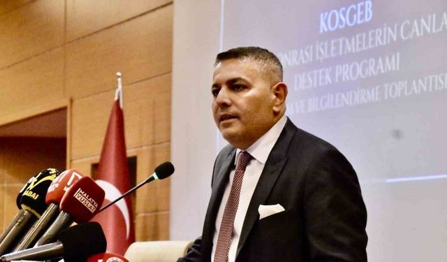 Sadıkoğlu: "Onaylanan KOSGEB deprem kredileri 6 aydır neden ödenmiyor"