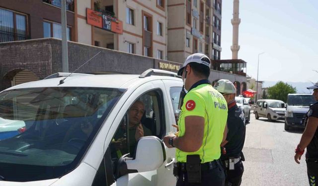 Şırnak’ta Kurban Bayramında 1 milyon 655 bin TL ceza kesildi