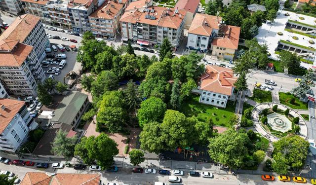 Tokat’ta 96 yıllık havuz yeniden faaliyete geçiyor