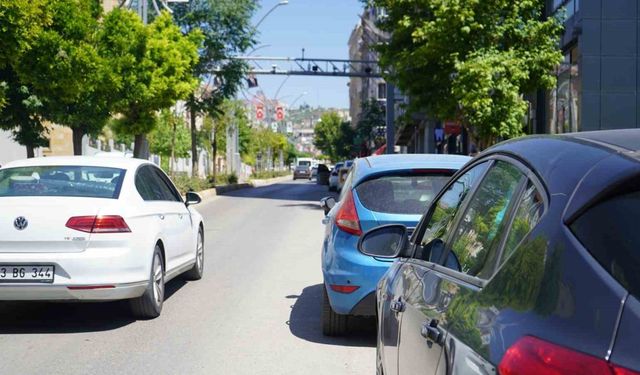 TUİK Şırnak’ın araç sayısını açıkladı