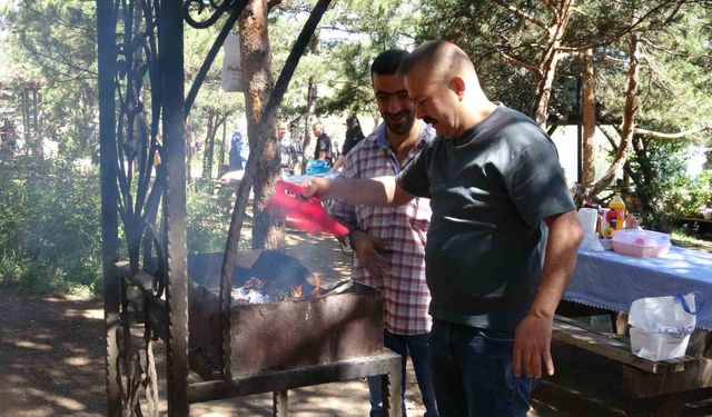 Türkiye’nin İlk Milli Parkı bayramda ziyaretçi akınına uğradı