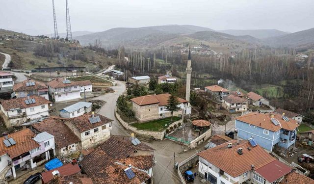 UNESCO adayı cami restorasyon için gün sayıyor