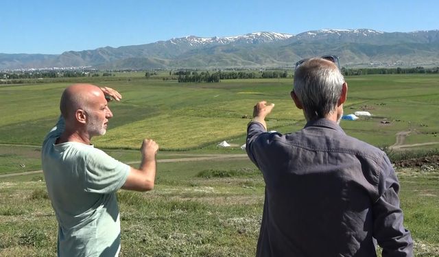 Ünlü yönetmen yeni filmi için Muş’u tercih etti