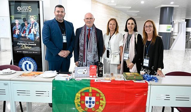 Uşak Üniversitesi’nde 5. Uluslararası Hafta etkinlikleri sona erdi