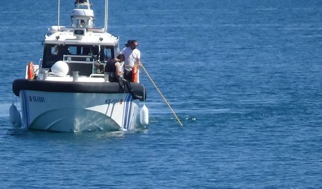 Van Gölü’nde kaybolan gencin cesedi 9’uncu günde bulundu