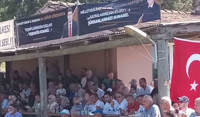 Yakadibi köyü şenliklerine yoğun ilgi