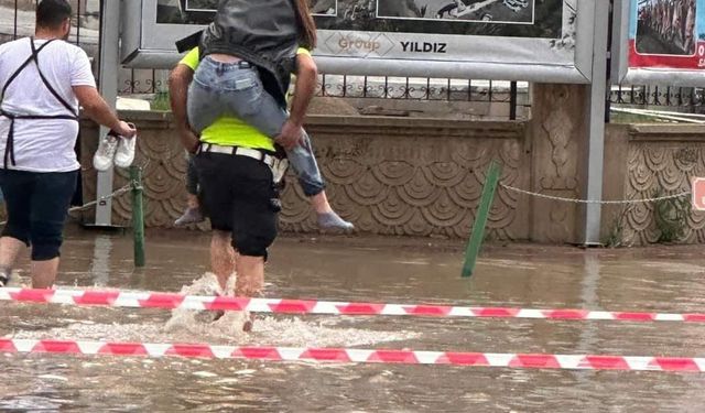 Yozgat’ta polislerin fedakarlıkları takdir topladı