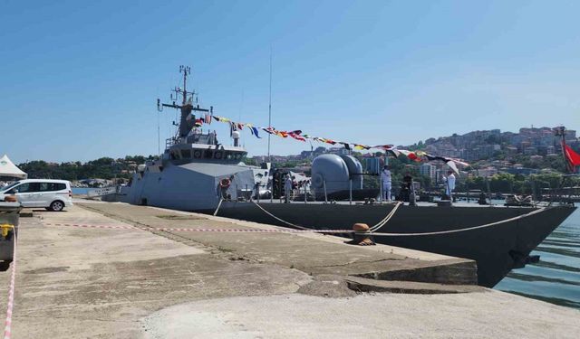 Zonguldak’ın düşman işgalinden kurtuluşunun 103. yıl dönümü coşkuyla kutlandı