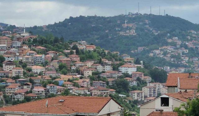 Zonguldak’ta bayram sabahı silah sesleri yükseldi