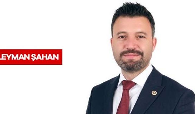 Süleyman Şahan