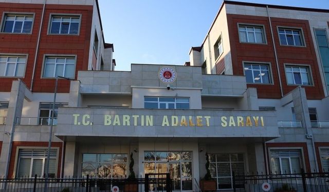 Bartın’a 3 yeni mahkeme