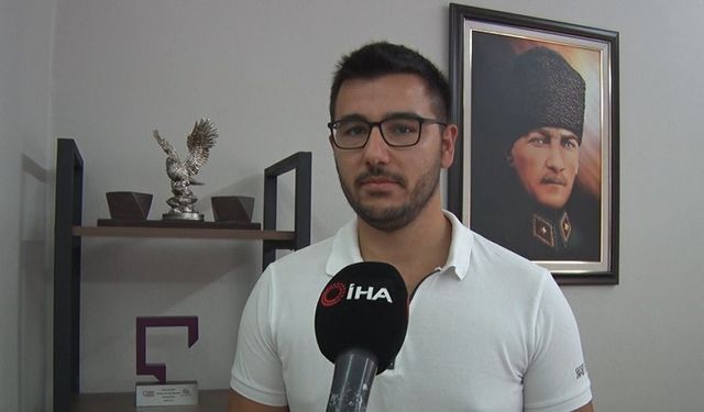 Bilişim Uzmanı Aşıcı: ““Amerika’dan tutun Paris Olimpiyatlarına kadar her yer etkilendi”