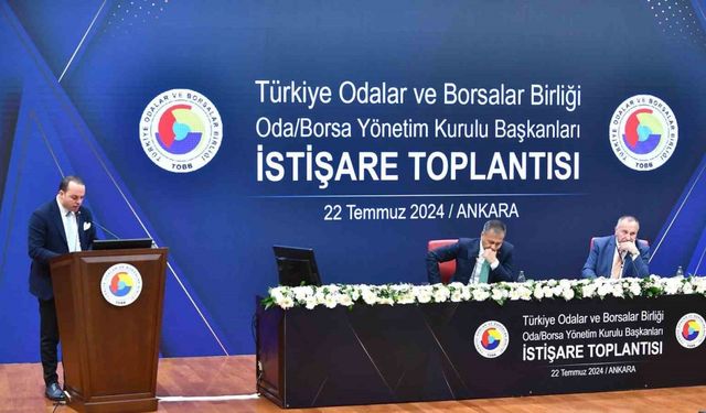 BİNTSO Başkanı Çintay: ’’STK’lara verilmek üzere ek hibe, ekipman ve araç desteği talep ediyoruz’’