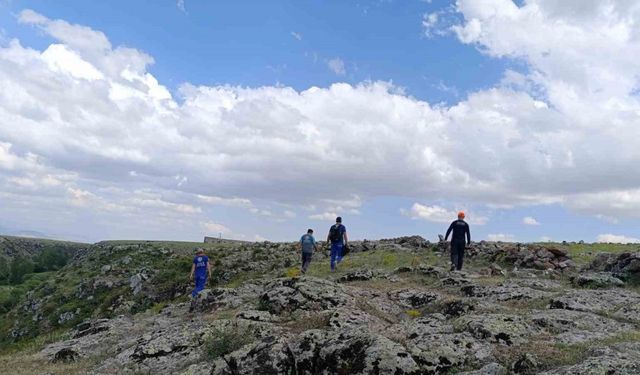 Digor’da kaybolan Yıldız sırra kadem bastı