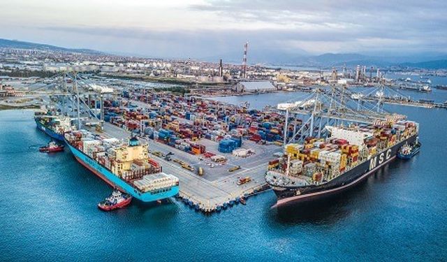 DP World ve Evyap’tan ticarete ivme kazandıracak güç birliği