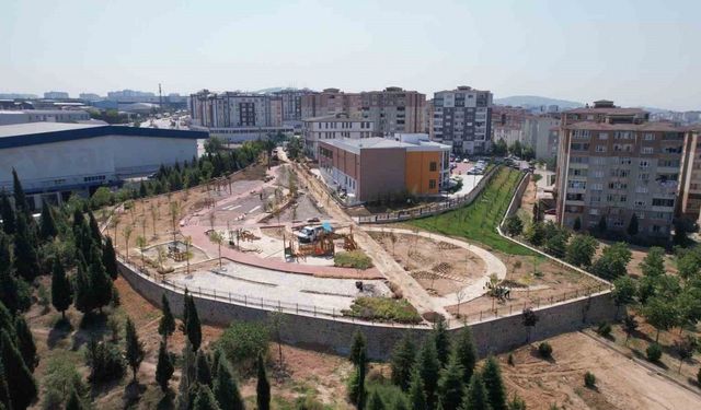 Duyu Bahçesi’nde hazırlıklar son sürat devam ediyor