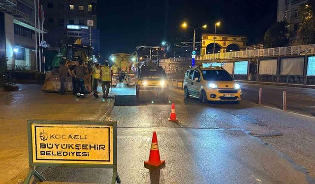 Gece yarısı üstyapı seferberliği