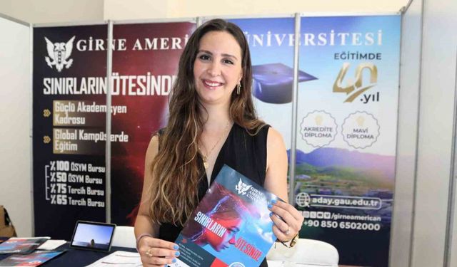 Girne Amerikan Üniversitesi öğrencilerini bekliyor