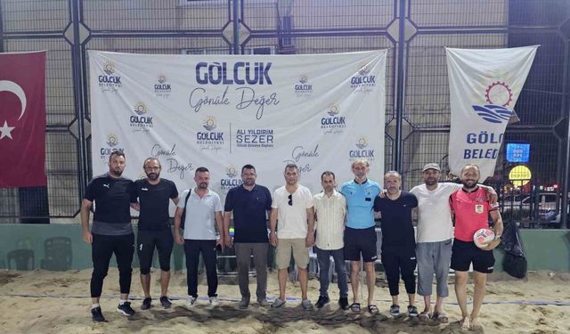 Gölcük Belediyespor’da yeni yönetim belirlendi