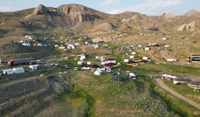 Huzurun sağlandığı Kato’da silah sesleri yerini festivale bıraktı