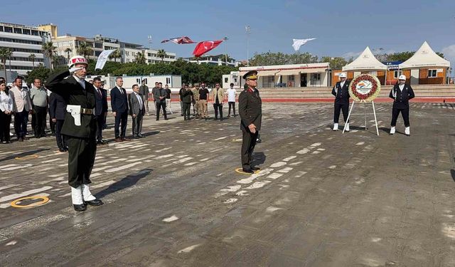 İskenderun’da 86. gurur günü coşkusu