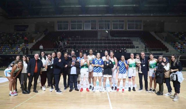 İzmit Belediyespor Kadın Basketbol Takımı ligden çekildi