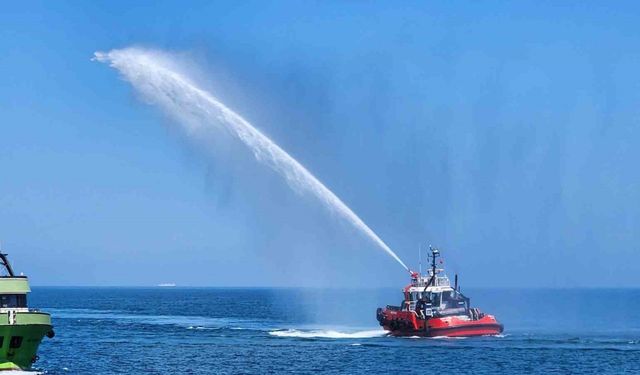 Karadeniz Ereğli açıklarında batan Kafkametler’in 5 mürettebatı anıldı