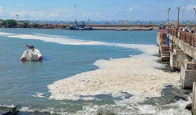 Karadeniz’deki görüntünün sebebinin müsilaj olmadığı açıklandı