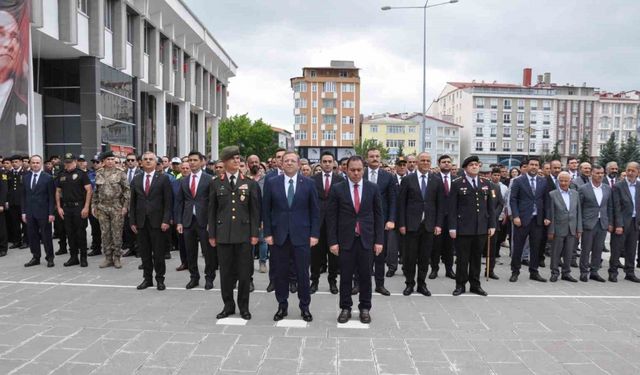 Kars’ta 15 Temmuz 8’inci yıldönümü etkinlikleri başladı