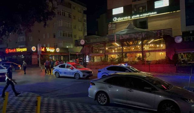 Kocaeli’de 2 iş yeri motosikletli kişiler tarafından kurşunlandı