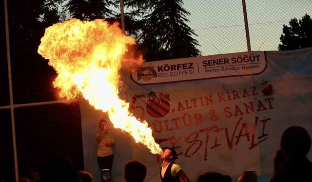 Körfez’de hem çocuklar hem de aileler unutulmaz anlar yaşadı