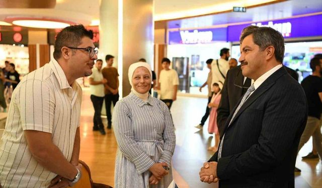 Malatya Turgut Özal üniversitesi tanıtım günleri başladı